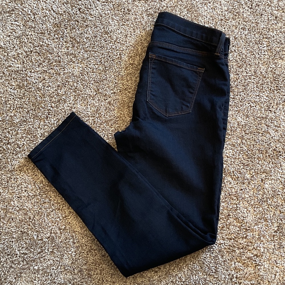 J Brand Indigo Denim Jeans, Size 27